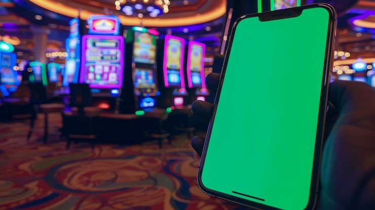 Live blackjack dealer visible on pubgtoto login table games interface